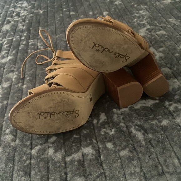 Splendid Banden Gladiator Sandal EUC - Picture 12 of 12